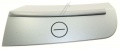 Miele Button - Foot Switch Left Alu Silver